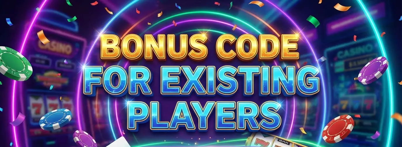 Bonuscode für Bestandskunden Fresh casino