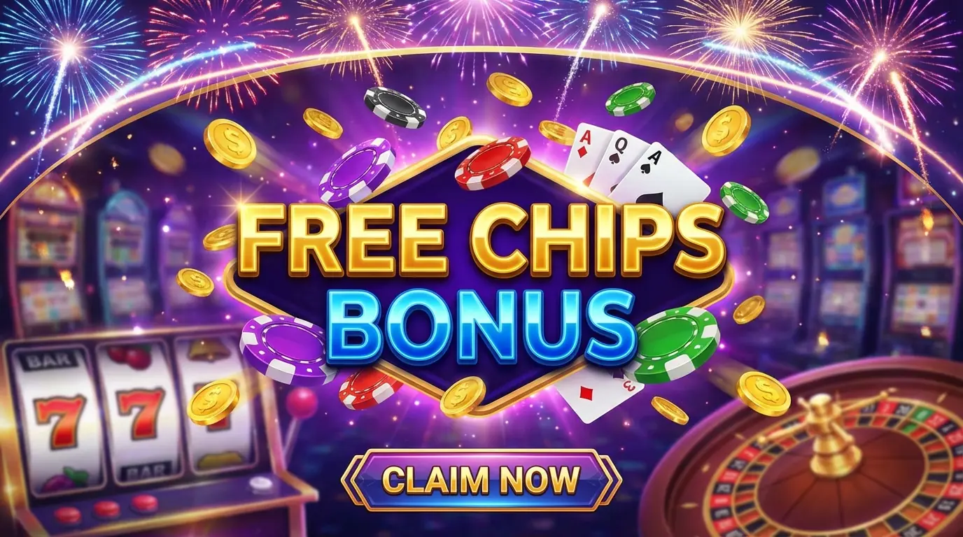 Fresh casino Gratis Chips