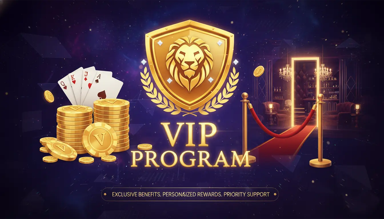 VIP Programm Fresh casino