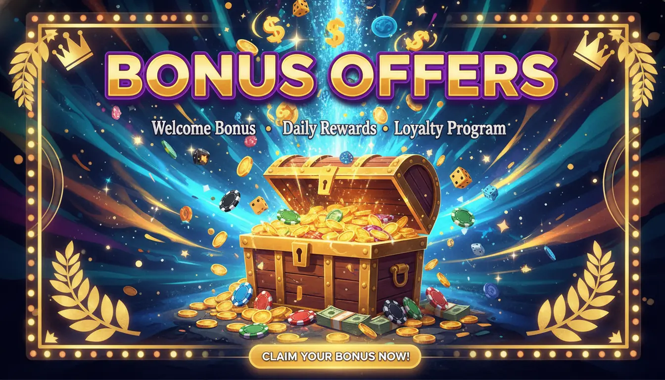 Bonus Angebote bei Fresh casino