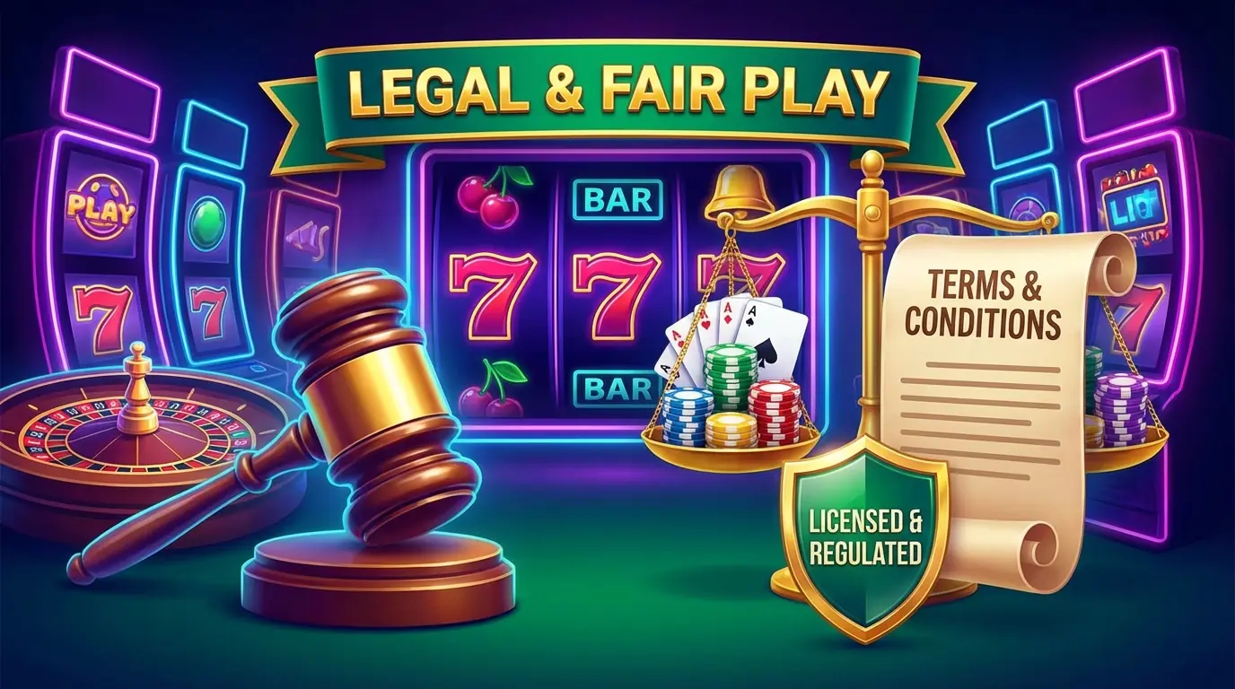 Ist Fresh casino legal
