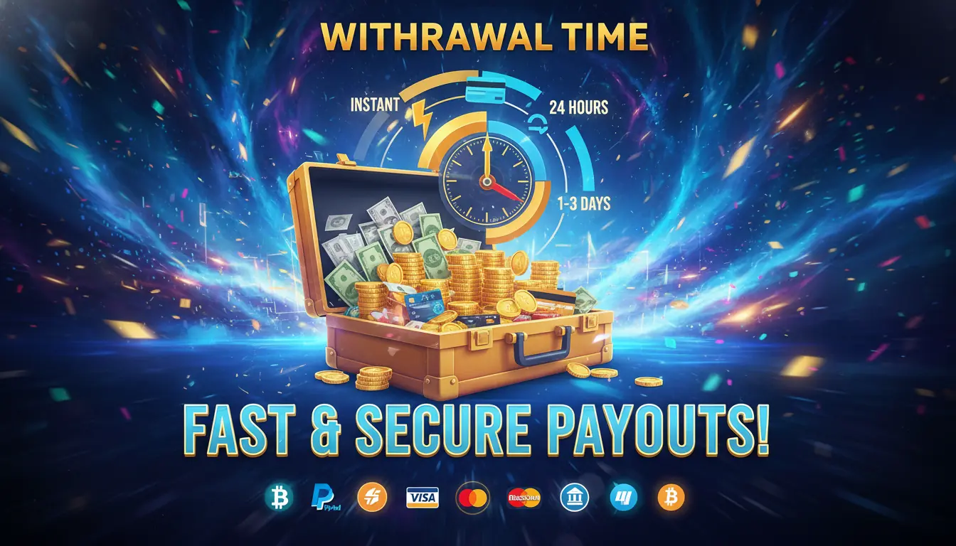Fresh casino Dauer der Auszahlung