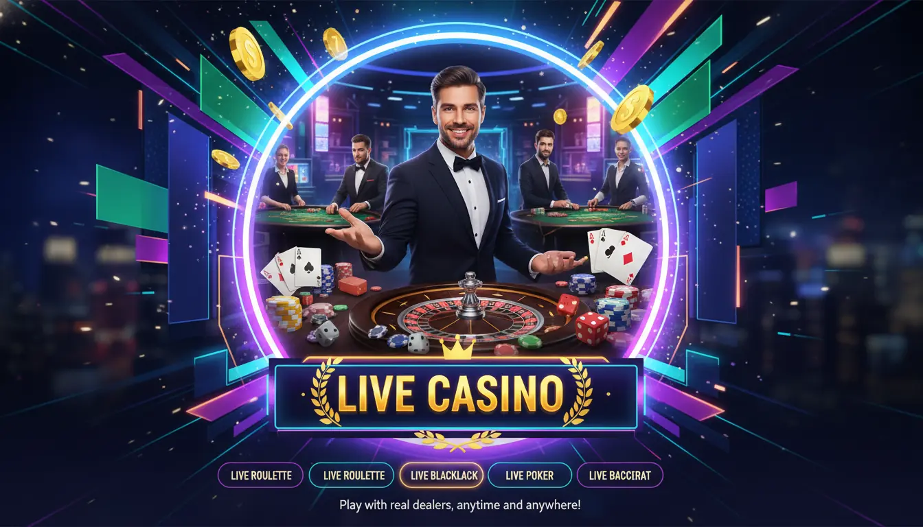 Fresh casino Live Casino